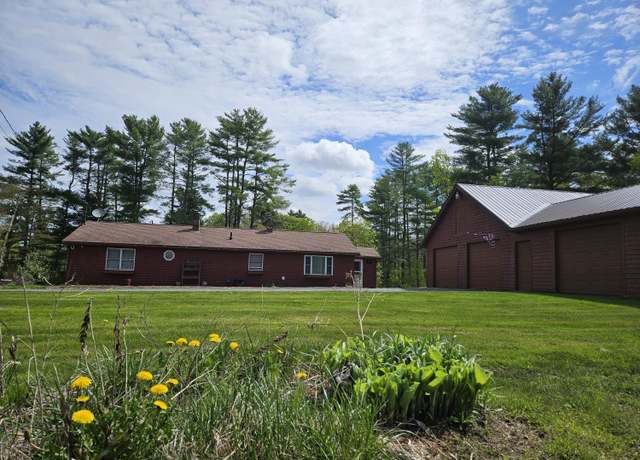 Property at 893 Horseback Rd, Levant, ME 04456, 3 beds, 2 baths