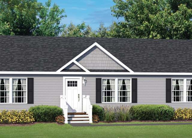 Property at 744 Ridge Rd, Bowdoinham, ME 04008, 3 beds, 2 baths