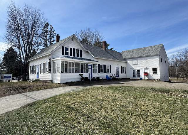 Property at 903 Western Ave, Manchester, ME 04351, 4 beds, 2.5 baths