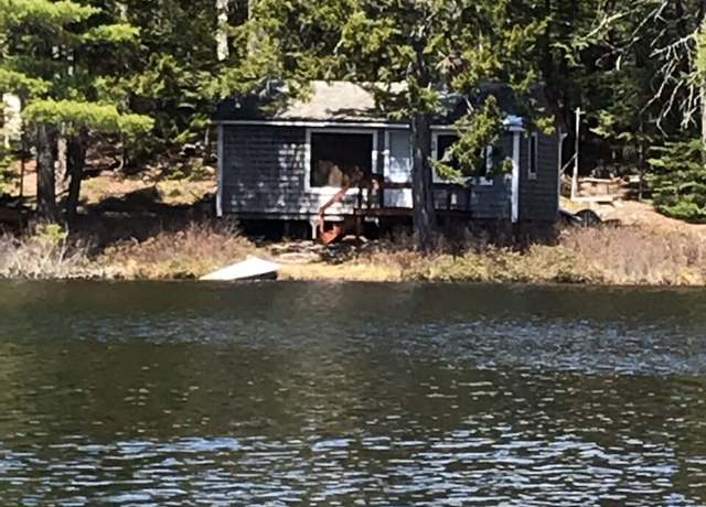 Property at TBD Trout Pond Rd, Amherst, ME 04605