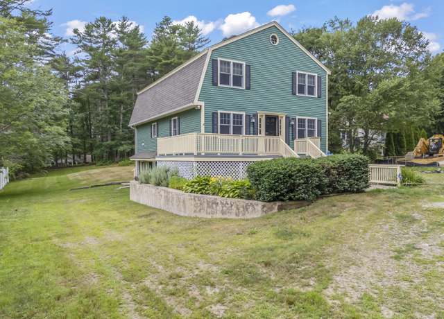 Property at 8 Paul St, York, ME 03909, 3 beds, 2 baths