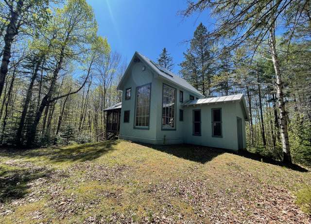 Property at 51 Deer Wander Ridge Rd, Anson, ME 04911, 1 bed, 1 bath