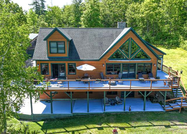 Property at 183 Sabattus Trail Rd, Lovell, ME 04051, 5 beds, 3.5 baths