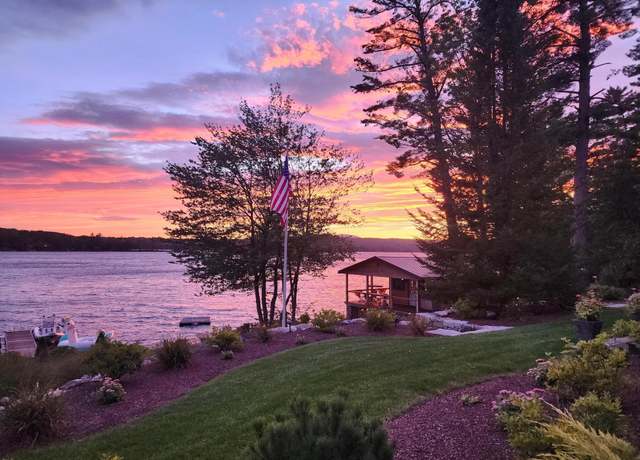 Property at 134 Zakelo Rd, Harrison, ME 04040, 4 beds, 3 baths