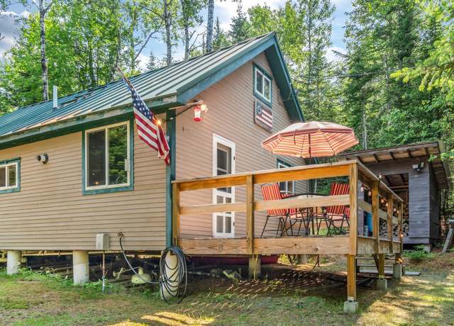 Property at 5 Pine Ln, Dallas Plt, ME 04970, 2 beds, 1 bath