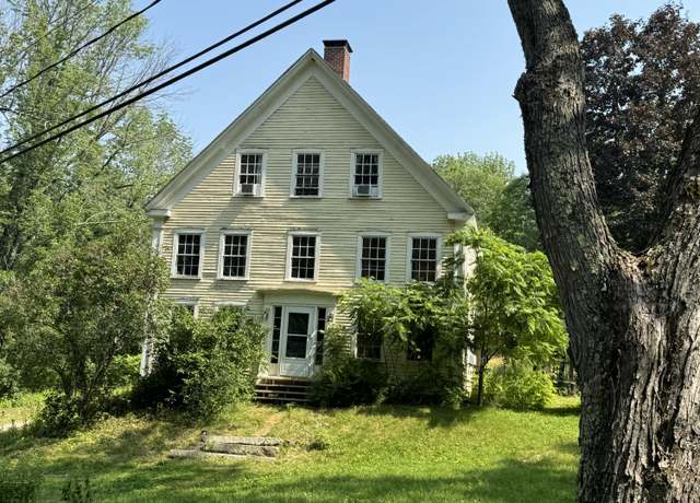 Property at 30 Joy Valley Rd, Buxton, ME 04093, 5 beds, 2 baths