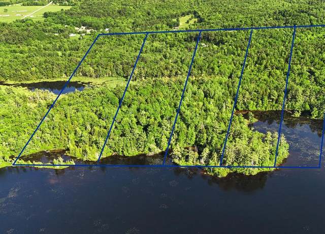 Property at 230, 250, 290 Beaver Ridge Rd, Palermo, ME 04354