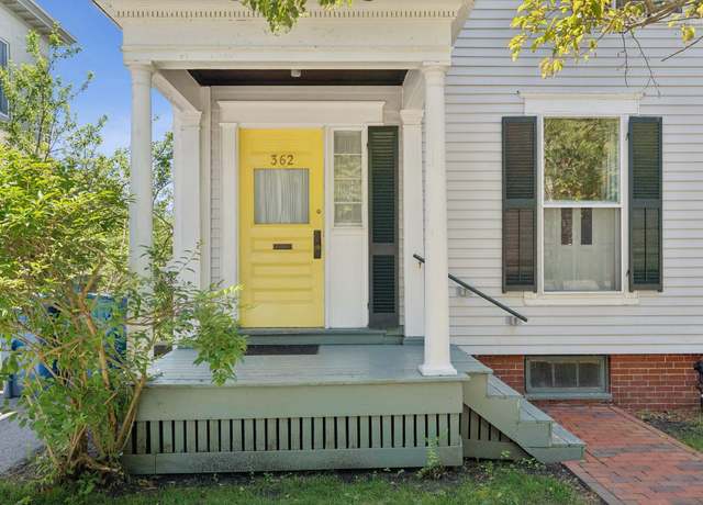 Property at 362 Danforth St, Portland, ME 04102, 4 beds, 2.5 baths