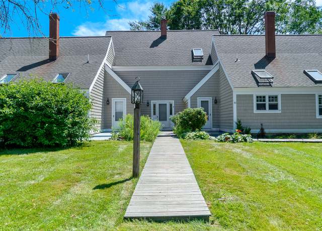 Property at 41 Francis Way #41, Kittery, ME 03904, 2 beds, 1.5 baths