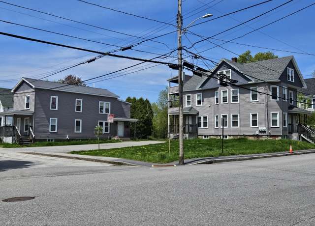 Property at 20 Sylvan Ave, Lewiston, ME 04240, 9 beds, 5 baths