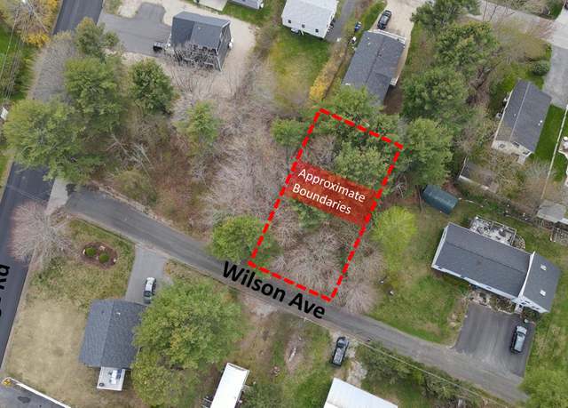 Property at 0 Wilson Ave, Wells, ME 04090