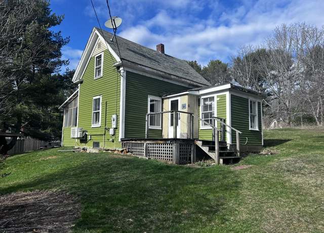Property at 6 Merry Ln, Boothbay, ME 04537, 2 beds, 1 bath