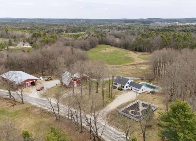 Property at 110 Merrill Rd, Gray, ME 04039, 3 beds, 2.5 baths