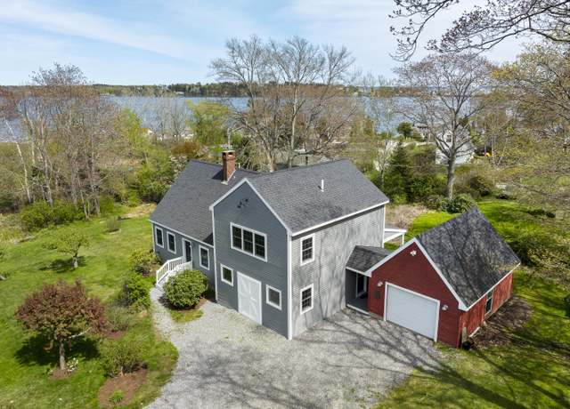 Property at 36 Irene Ave, Harpswell, ME 04079, 3 beds, 2.5 baths