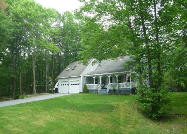 Property at 33 Oak Ridge Dr, Standish, ME 04084, 4 beds, 2 baths