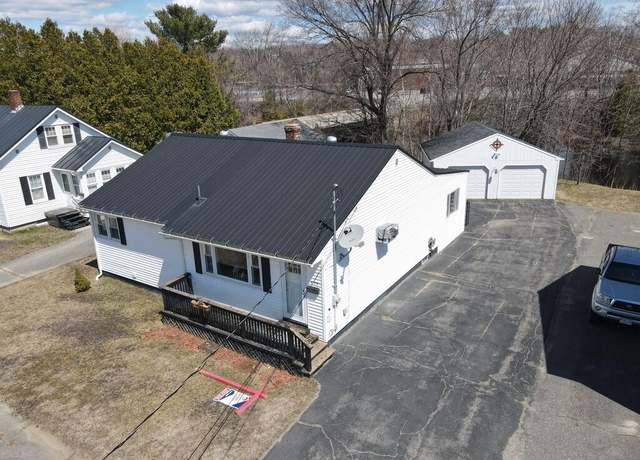 Property at 433 Aroostook Ave, Millinocket, ME 04462, 3 beds, 1 bath