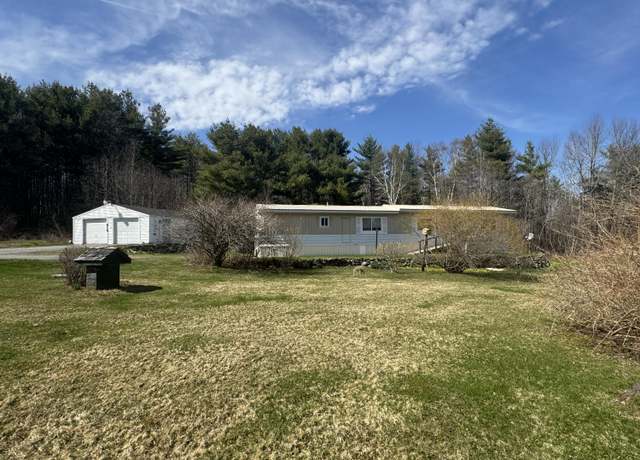 Property at 910 Rockland Rd, Somerville, ME 04348, 2 beds, 1 bath