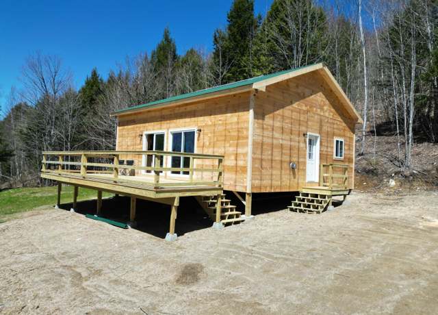 Property at 90 Homestead Dr, Lakeville, ME 04487, 2 beds, 1 bath