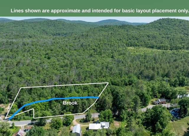 Property at 00 Main St, Lovell, ME 04051