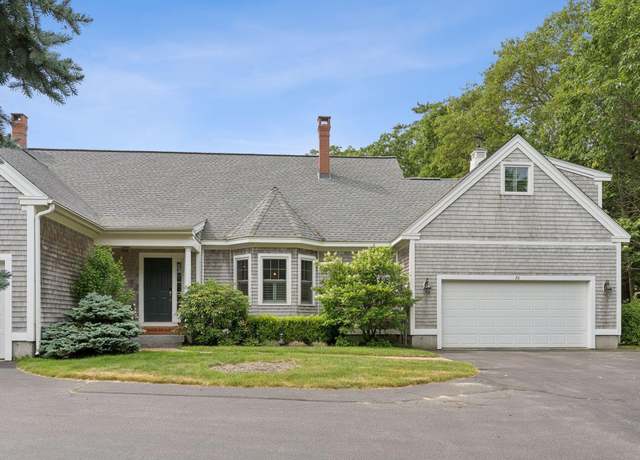 Property at 7 Foxberry Ln Unit A, Kennebunkport, ME 04046, 3 beds, 2.5 baths