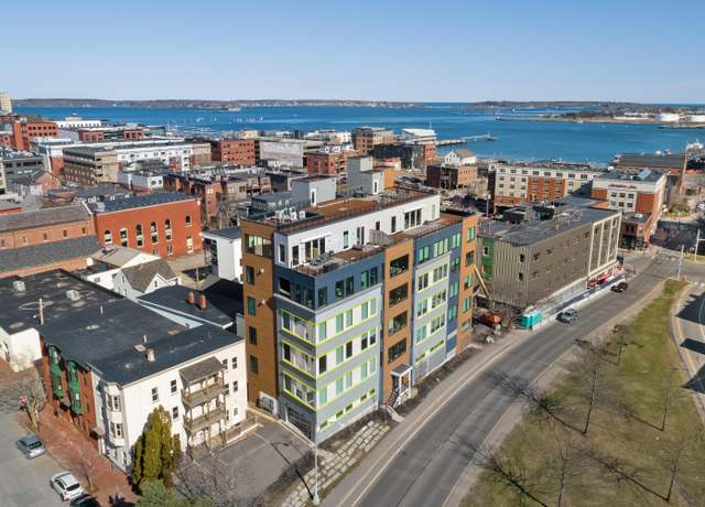 Property at 167 Newbury St #506, Portland, ME 04101, 3 beds, 3 baths