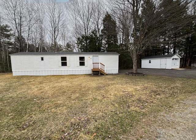Property at 38 Round Stone Rd, Mount Vernon, ME 04352, 2 beds, 1 bath