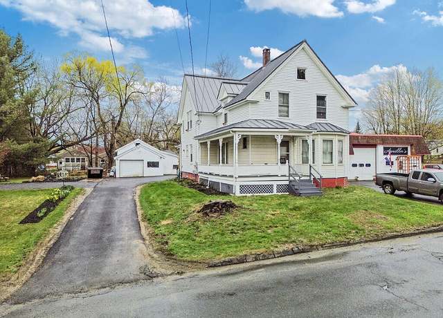 Property at 136 Western Ave, Waterville, ME 04901, 4 beds, 3 baths