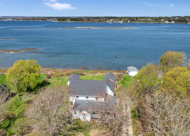 Property at 1880 Harpswell Neck Rd, Harpswell, ME 04079, 5 beds, 2 baths