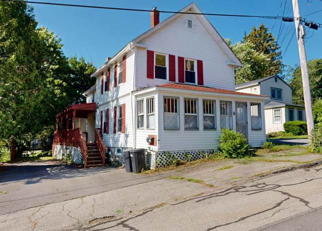 Property at 4 Monroe St, Augusta, ME 04330, 4 beds, 2 baths