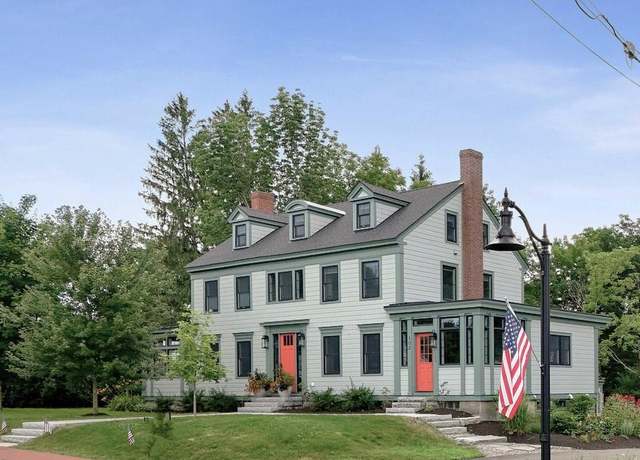 Property at 102 Main St, Belgrade, ME 04917, 4 beds, 4.5 baths