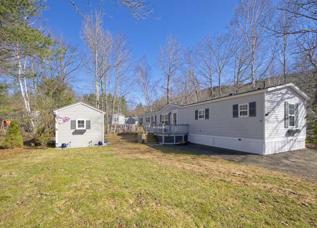 Property at 23 Mountainside Park, Camden, ME 04843, 3 beds, 1.5 baths