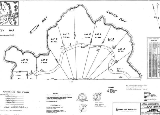 Property at Lot 4 Julian Rd, Lubec, ME 04631