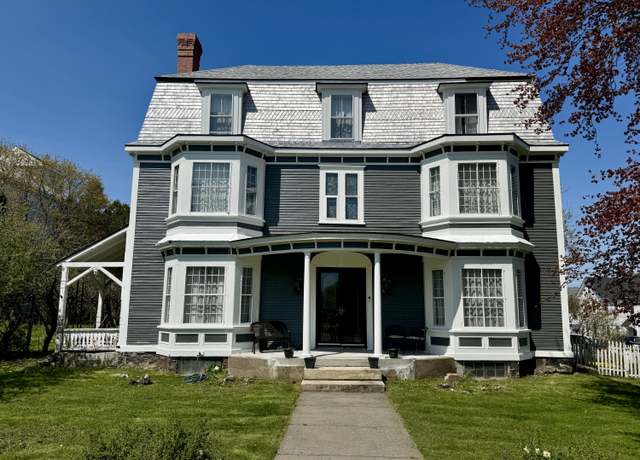 Property at 17 Boynton St, Eastport, ME 04631, 6 beds, 3 baths
