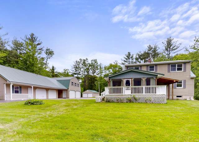 Property at 59 Sodom Rd, Hebron, ME 04238, 4 beds, 2 baths