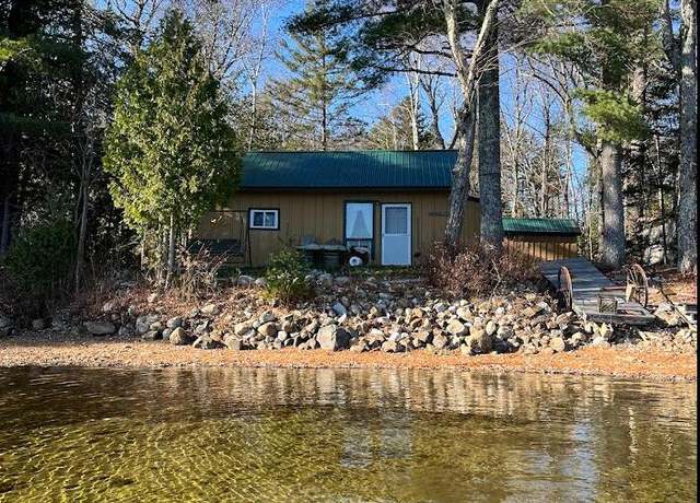 Property at 106 Cedar Lake Rd, T3 R9 Nwp, ME 04462, 2 beds
