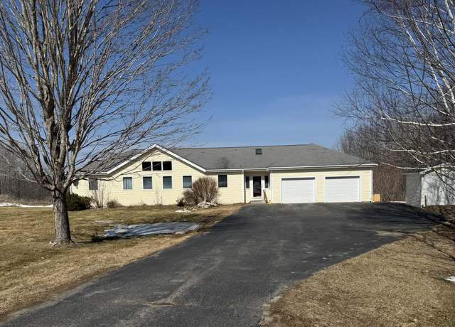 Property at 227 Carroll Rd, Union, ME 04862, 2 beds, 2 baths