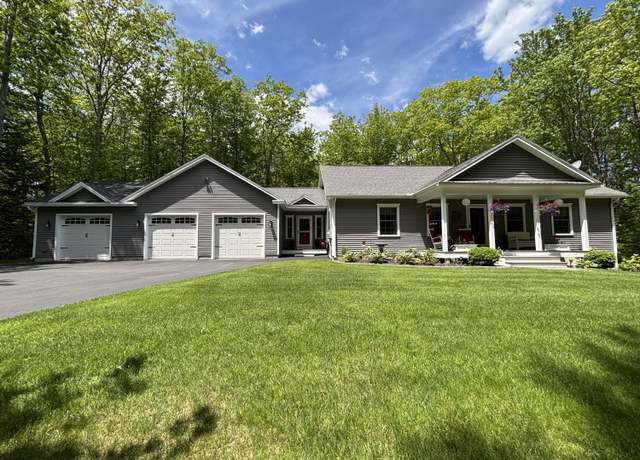 Property at 95 Tarbox Ln, Buxton, ME 04093, 4 beds, 3 baths