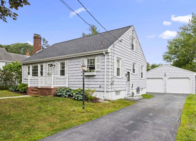 Property at 87 Scamman St, South Portland, ME 04106, 3 beds, 1 bath