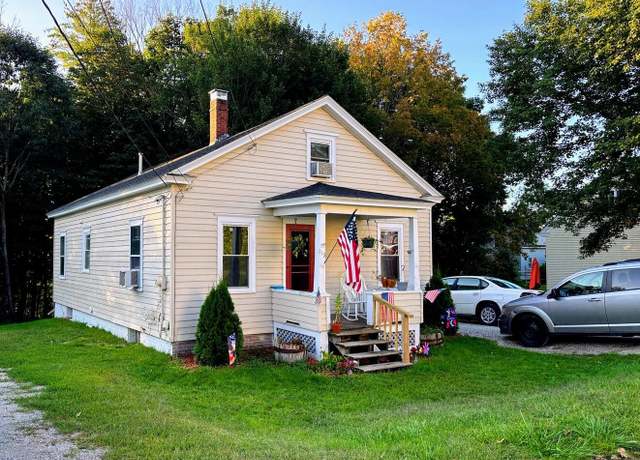 Property at 113 Gagne St, Lewiston, ME 04240, 4 beds, 1 bath