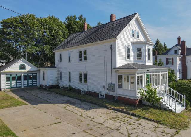 Property at 3 Storer St, Sanford, ME 04073, 5 beds, 4 baths