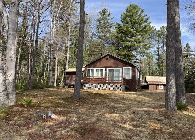 Property at 15 East, Fire Road 4 Ln, Ebeemee Twp, ME 04414, 2 beds, 1 bath