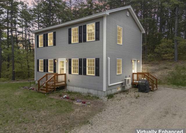 Property at 301 Pine Springs Rd, Shapleigh, ME 04076, 3 beds, 2 baths