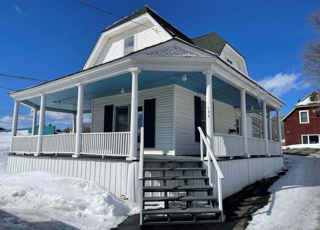 Property at 128 High St, Caribou, ME 04736, 8 beds, 3.5 baths