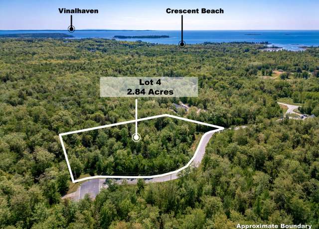 Property at Lot 4 & 5 Heritage Dr, Owls Head, ME 04854