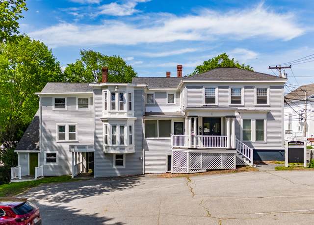 Property at 828-832 Washington St, Bath, ME 04530, 9 beds, 5 baths