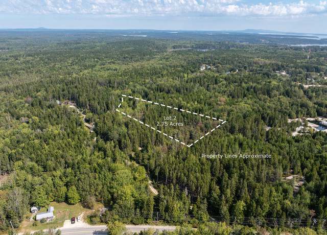 Property at 12-2 S S Burnt Cove Rd, Stonington, ME 04681
