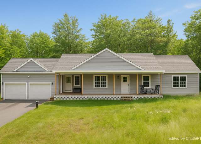 Property at 22 Tucker Rd, Limington, ME 04049, 3 beds, 2 baths