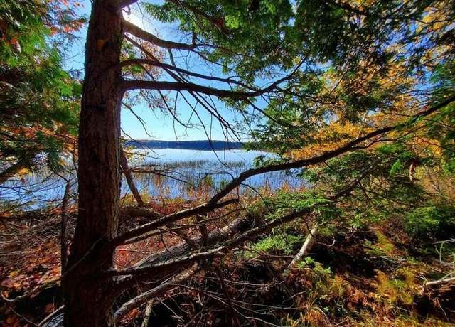 Property at 0 Blackcat Pt Dr, Princeton, ME 04668