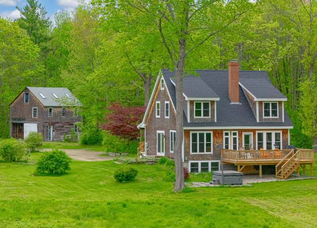 Property at 6 Bluebird Way, Kennebunk, ME 04043, 4 beds, 3 baths