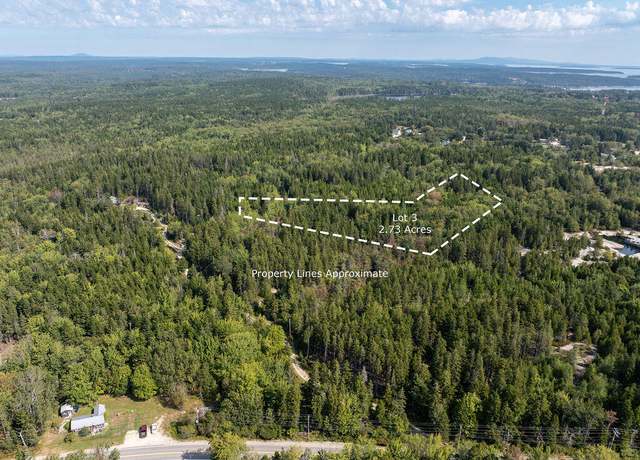 Property at 12-3 S S Burnt Cove Rd, Stonington, ME 04681
